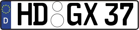 HD-GX37