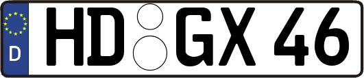 HD-GX46