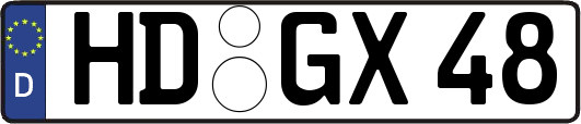 HD-GX48