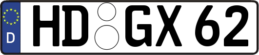 HD-GX62