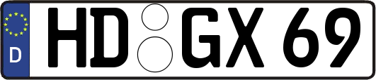 HD-GX69