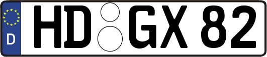HD-GX82