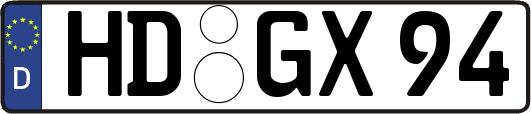 HD-GX94