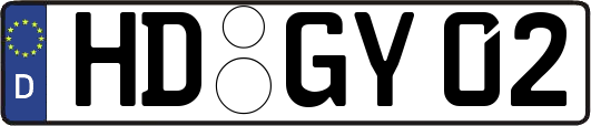HD-GY02