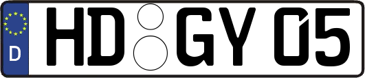 HD-GY05