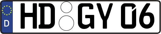 HD-GY06
