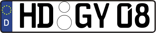 HD-GY08
