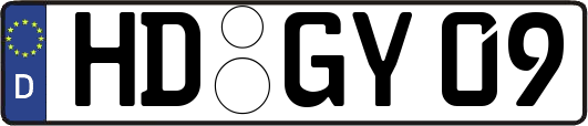 HD-GY09