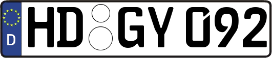 HD-GY092