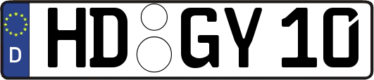 HD-GY10