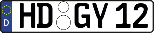 HD-GY12
