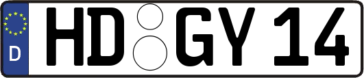 HD-GY14
