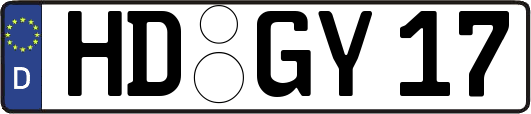 HD-GY17