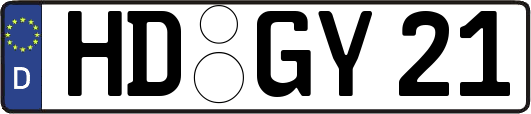 HD-GY21