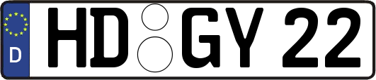HD-GY22