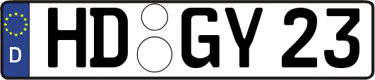 HD-GY23