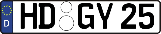 HD-GY25