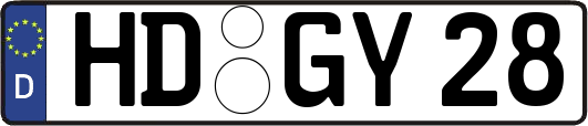 HD-GY28