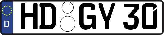 HD-GY30