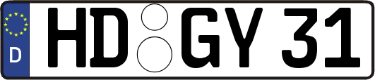 HD-GY31