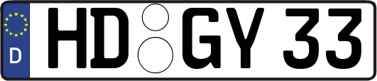 HD-GY33
