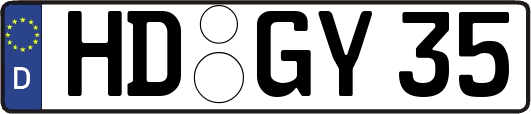 HD-GY35