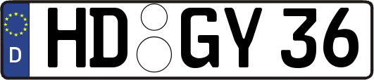HD-GY36