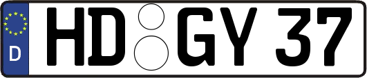 HD-GY37