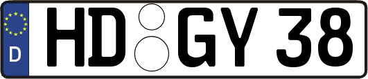 HD-GY38