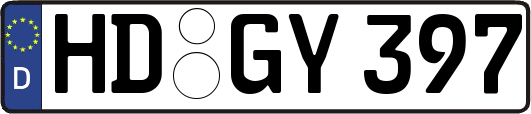 HD-GY397