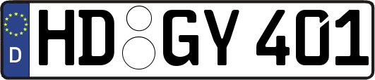HD-GY401