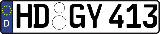 HD-GY413