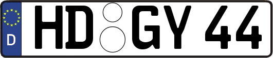 HD-GY44
