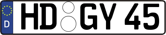 HD-GY45