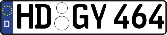 HD-GY464