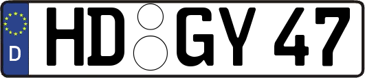 HD-GY47