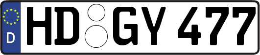 HD-GY477