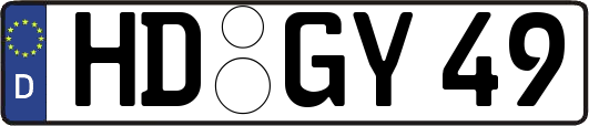 HD-GY49