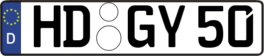 HD-GY50