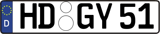 HD-GY51