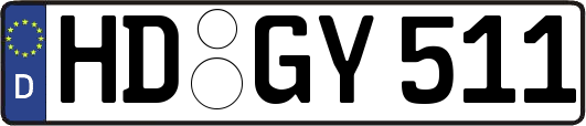 HD-GY511