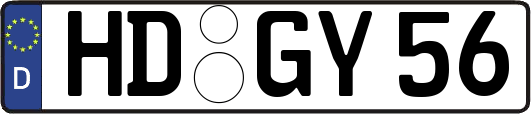 HD-GY56