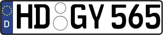 HD-GY565