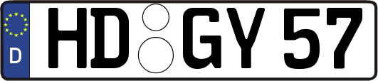 HD-GY57
