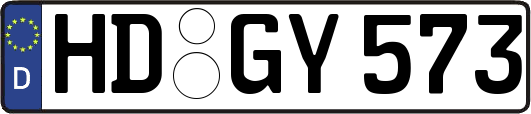 HD-GY573