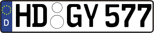 HD-GY577