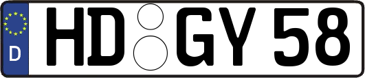 HD-GY58
