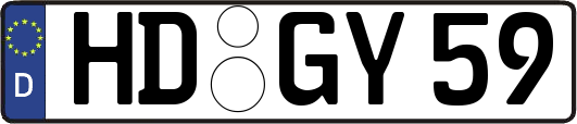 HD-GY59