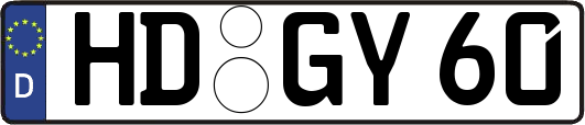 HD-GY60