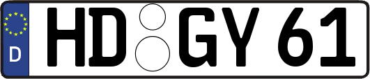 HD-GY61
